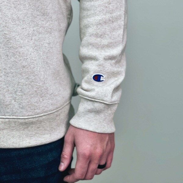 Champion® I-State Pebblestone Fleece 1/4-Zip Sweatshirt